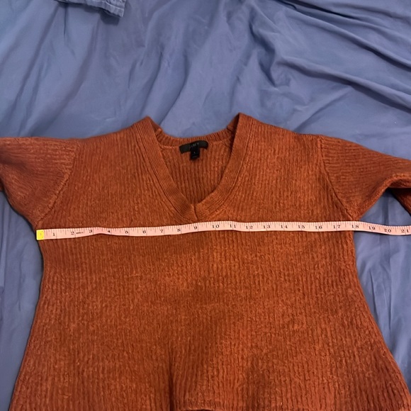 J. Crew Wool Sweater - Size Small - Picture 5 of 5